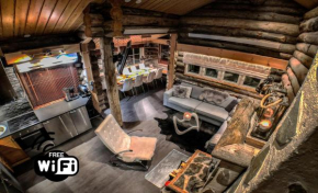 Ruka Chalet Oliver, Ruka